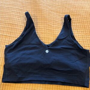 Zella Navy Sports Bra